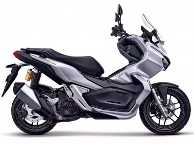2018-2021 Silver Honda ADV150 Motorcycle Fairings Canada