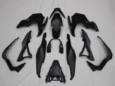2018-2021 Matte Black Honda ADV150 Motorcycle Fairings Canada
