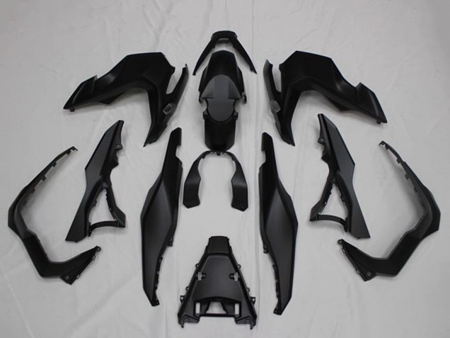 2018-2021 Matte Black Honda ADV150 Motorcycle Fairings Canada