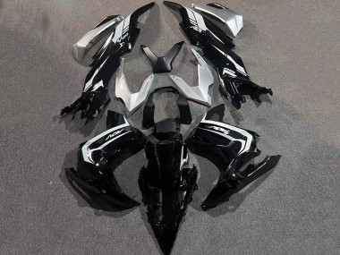 2022-2024 Silver Glossy Black Honda ADV160 Motorcycle Fairings Canada