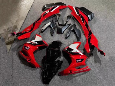 2022-2024 Red White Glossy Black HRC Honda ADV160 Motorcycle Fairings Canada