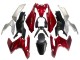 2022-2024 Silver Red Matte Black Honda ADV160 Motorcycle Fairings Canada