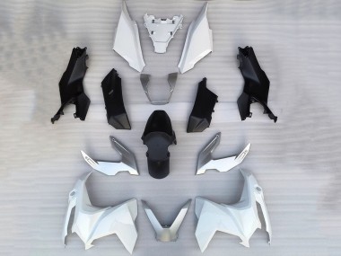 2022-2024 White Silver Black Honda ADV160 Motorcycle Fairings Canada