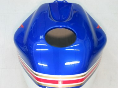 2005-2006 Blue White Yellow Rothmans Honda CBR600RR Motorcycle Fairings Canada