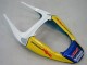 2005-2006 Blue White Yellow Rothmans Honda CBR600RR Motorcycle Fairings Canada