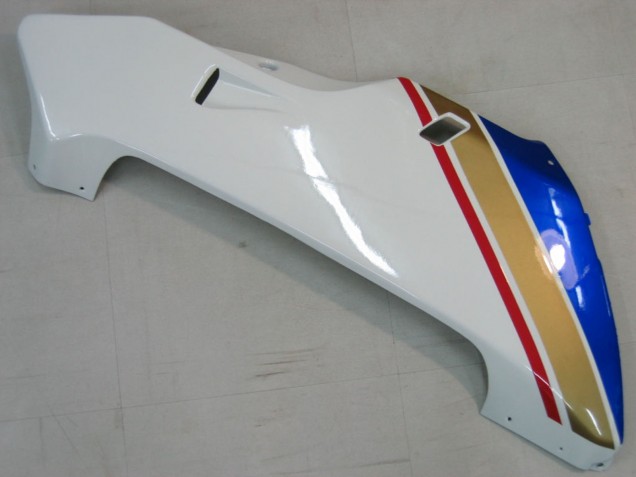 2005-2006 Blue White Yellow Rothmans Honda CBR600RR Motorcycle Fairings Canada