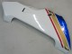 2005-2006 Blue White Yellow Rothmans Honda CBR600RR Motorcycle Fairings Canada