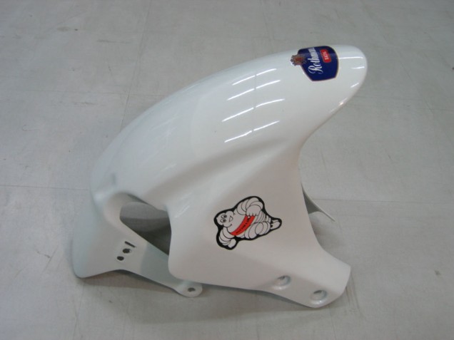 2005-2006 Blue White Yellow Rothmans Honda CBR600RR Motorcycle Fairings Canada