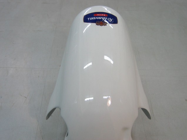 2005-2006 Blue White Yellow Rothmans Honda CBR600RR Motorcycle Fairings Canada