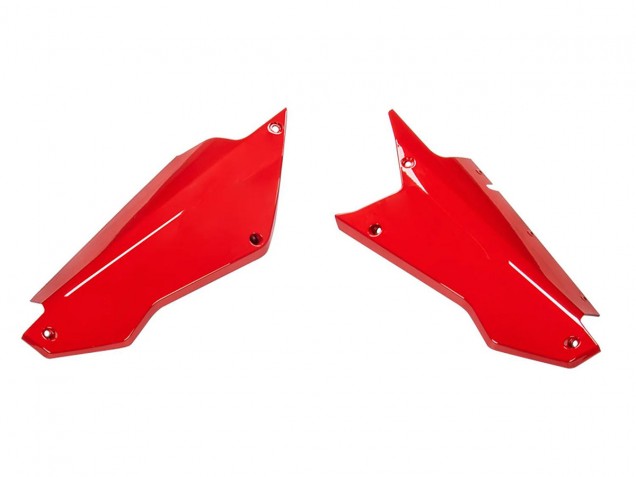 2020-2024 White Blue Red Aprilia RS660 Motorcycle Fairing Canada