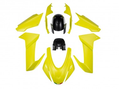 2020-2024 Yellow Aprilia RS660 Motorcycle Fairings Canada
