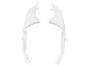 2020-2024 White Aprilia RS660 Motorcycle Fairing Canada