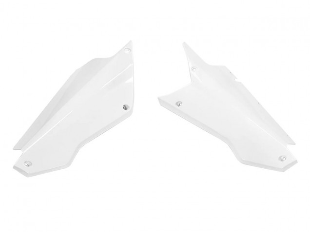 2020-2024 White Aprilia RS660 Motorcycle Fairing Canada