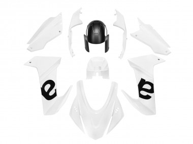 2020-2024 White Aprilia RS660 Motorcycle Fairing Canada