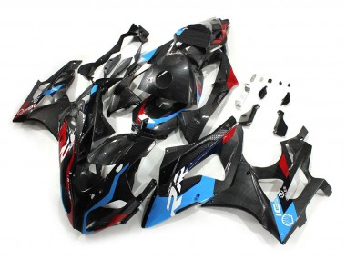 2009-2014 Carbon Fiber BMW S1000RR Motorcycle Fairings Canada