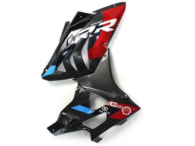 2009-2014 Carbon Fiber BMW S1000RR Motorcycle Fairings Canada