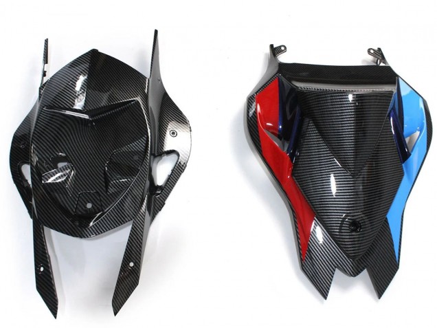 2009-2014 Carbon Fiber BMW S1000RR Motorcycle Fairings Canada