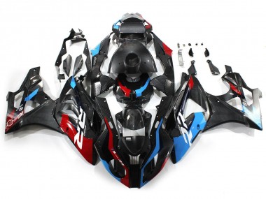 2009-2014 Carbon Fiber BMW S1000RR Motorcycle Fairings Canada