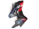 2015-2016 Blue Red Carbon Fiber BMW S1000RR Motorcycle Fairings Canada