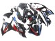 2023-2024 Blue Red Carbon Fiber BMW S1000RR Motorcycle Fairings Canada