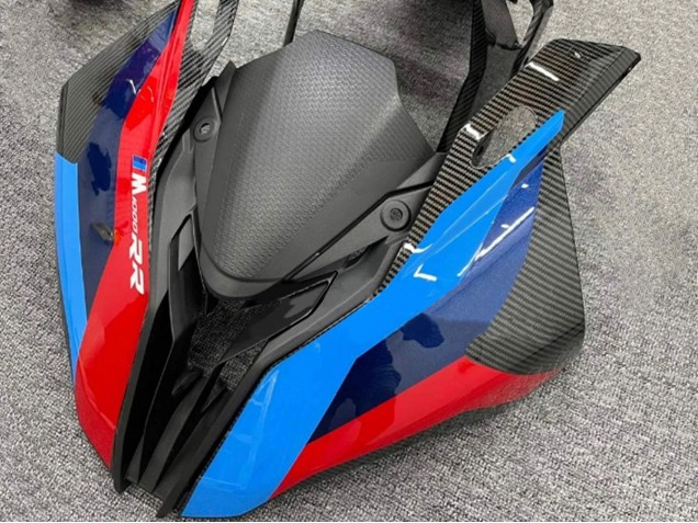 2019-2022 Carbon Fiber BMW S1000RR Motorcycle Fairings Canada
