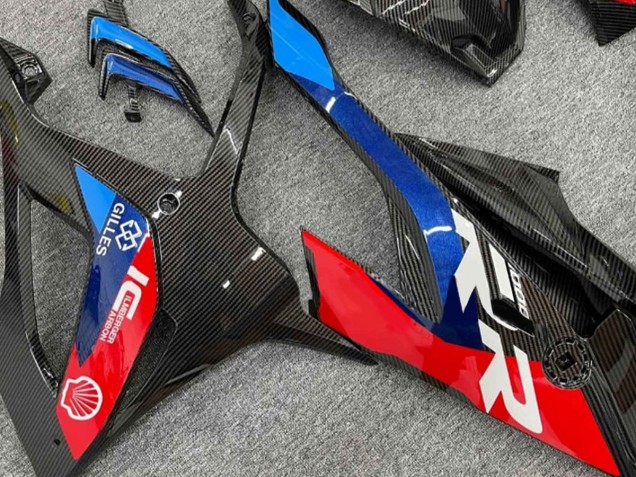 2019-2022 Carbon Fiber BMW S1000RR Motorcycle Fairings Canada