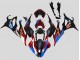 2019-2022 Black Blue Red Gold BMW S1000RR Motorcycle Fairings Canada