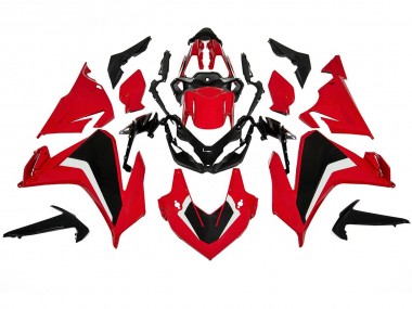 2022-2023 Red White Black Honda CBR500R Motorcycle Fairings Kits Canada