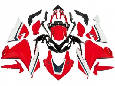 2022-2023 Red White Black Honda CBR500R Motorcycle Fairing Kits Canada