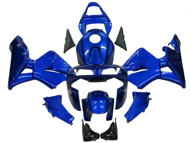 2003-2004 Light Blue Honda CBR600RR Motorcycle Fairings Canada