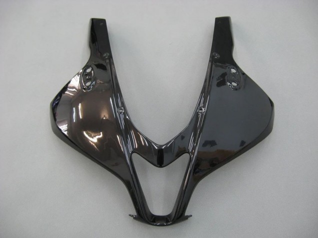 2007-2008 Grey Glossy Black with Decals Honda CBR600RR Motorcycle Fairings Canada