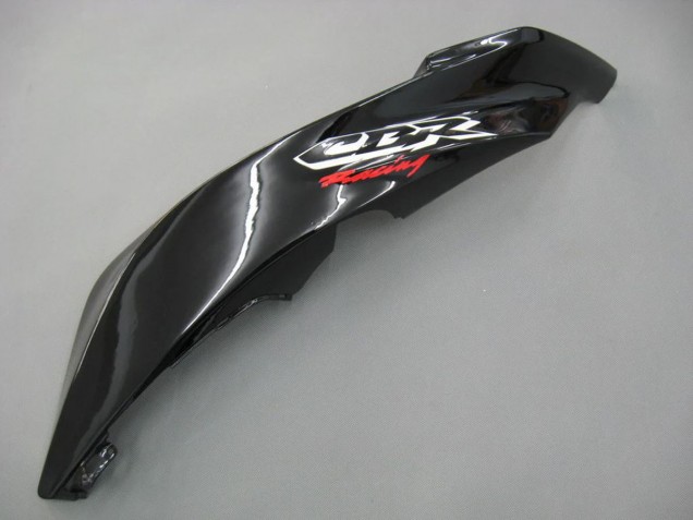 2007-2008 Grey Glossy Black with Decals Honda CBR600RR Motorcycle Fairings Canada