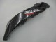 2007-2008 Grey Glossy Black with Decals Honda CBR600RR Motorcycle Fairings Canada