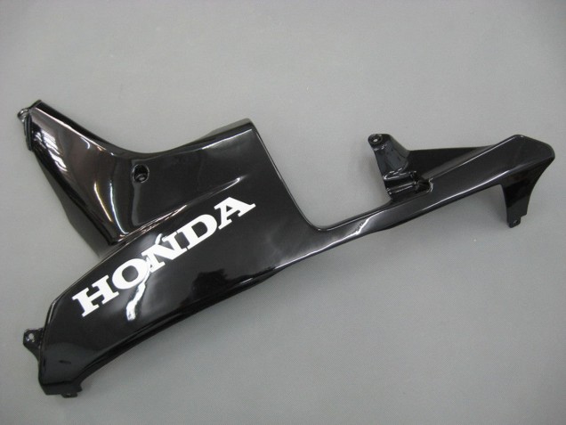 2007-2008 Grey Glossy Black with Decals Honda CBR600RR Motorcycle Fairings Canada