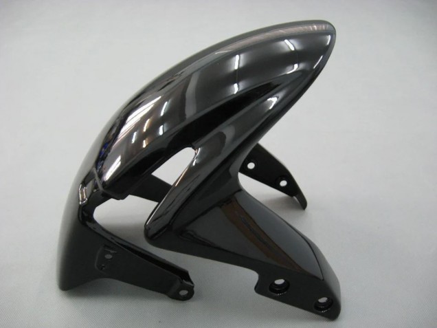 2007-2008 Grey Glossy Black with Decals Honda CBR600RR Motorcycle Fairings Canada