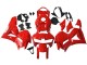 2013-2026 Red Honda CBR600RR Motorcycle Fairing Canada