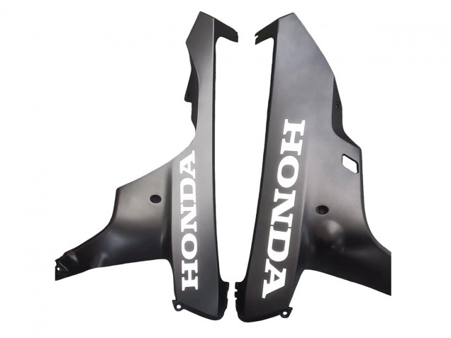 2006-2007 Matte Black Honda CBR1000RR Motorcycle Fairings Canada