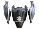 2018-2024 Matte Black Green Monster Showr Snow Kawasaki EX400 Motorcycle Fairings Canada