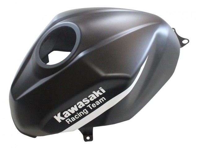 2018-2024 Matte Black Green Monster Showr Snow Kawasaki EX400 Motorcycle Fairings Canada