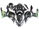 2018-2024 Matte Black Green Monster Showr Snow Kawasaki EX400 Motorcycle Fairings Canada
