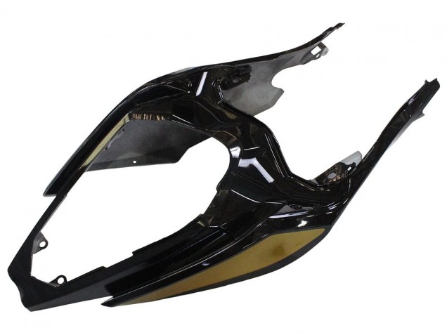 2018-2024 Gold Glossy Black Kawasaki EX400 Motorcycle Fairings Canada