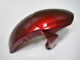 2012-2016 Red Glossy Black Kawasaki EX650 Motorcycle Fairings Canada
