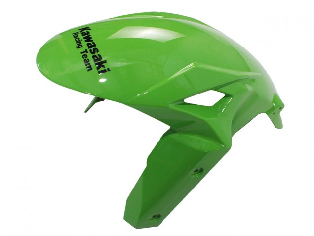 2019-2022 Green Glossy Black White Red Kawasaki ZX6R Motorcycle Fairings Canada