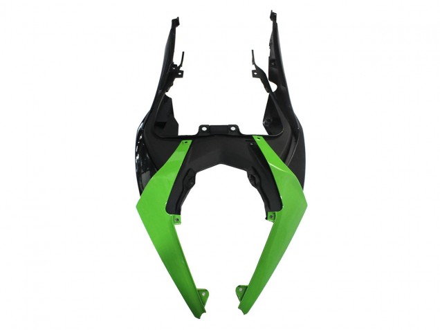 2019-2022 Green Glossy Black White Red Kawasaki ZX6R Motorcycle Fairings Canada