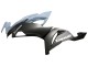2019-2022 Grey Matte Black Kawasaki ZX6R Motorcycle Fairings Canada