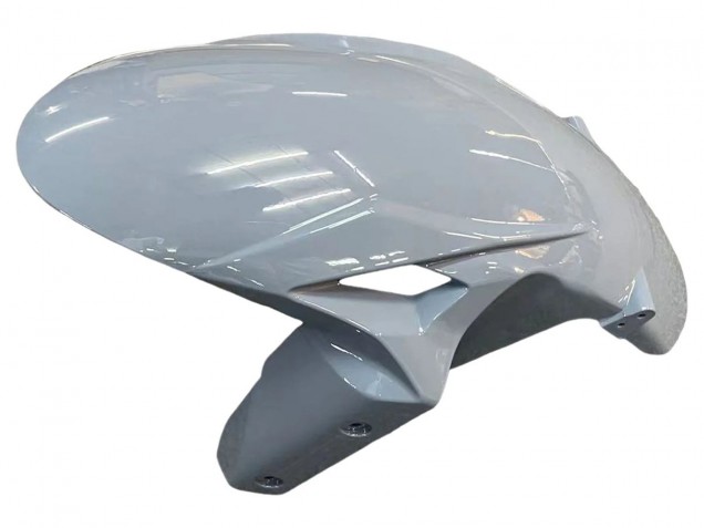 2019-2022 Grey Matte Black Kawasaki ZX6R Motorcycle Fairings Canada