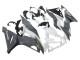2019-2022 White Grey Green Kawasaki ZX6R Motorcycle Fairings Canada
