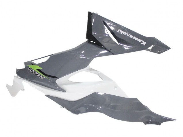 2019-2022 White Grey Green Kawasaki ZX6R Motorcycle Fairings Canada