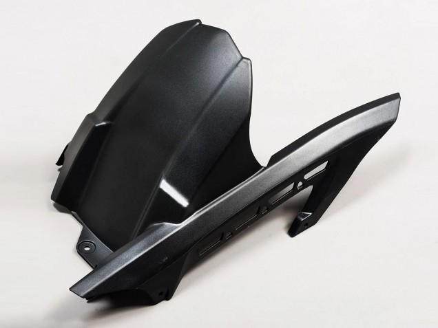 2017-2019 Matte Black Kawasaki Z900 Motorcycle Fairings Canada