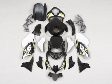 2020-2024 Black White Yellow Kawasaki Z900 Motorcycle Fairings Canada